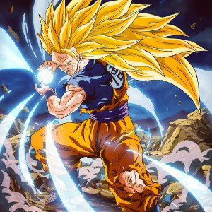 Super Saiyan 3