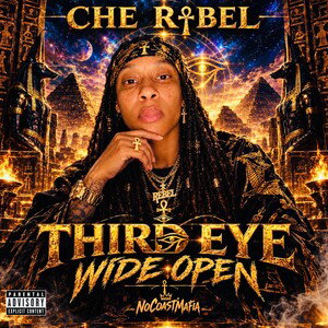 Third Eye Wide Open 