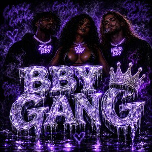 BBY GANG( ft White Paint, Dessy Simone)