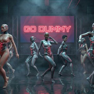 Go Dummy (Ft ThaMostHated)