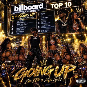 Going Up (Ft Mz Gabz)