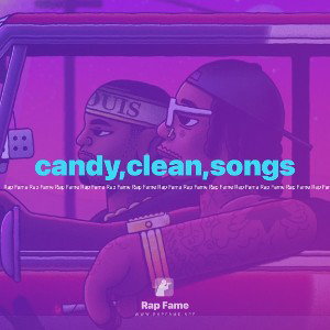 candy,clean,songs