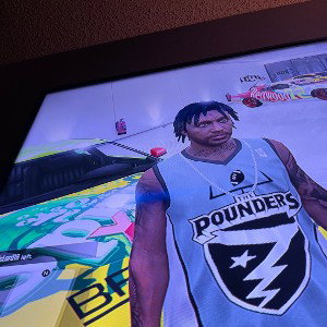 why you shooting at my car?