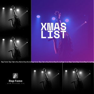 Xmas list