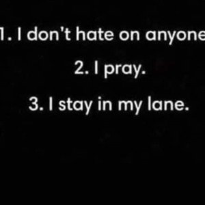 never help