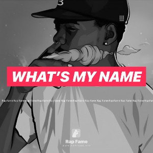 What’s my name