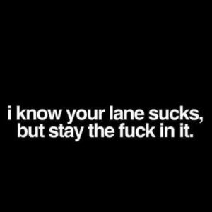 The F***k You Gon tell me