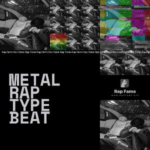 Metal Rap Type Beat