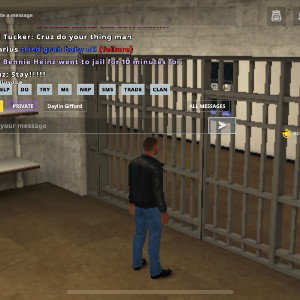I got  Locked up