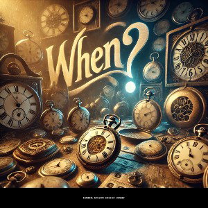 WHEN?