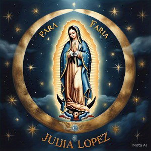 para Julia feria López Mili de flowman