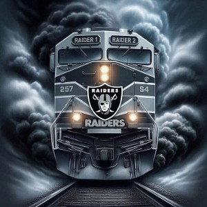 Run away train 🚂 mind 🧠 insane 💥🦖😇☝🏾