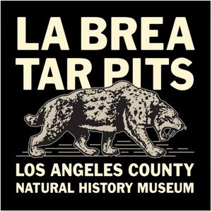 Og dinosaur 🦖 spitting sick la brea tar pits 🦖🎶💥