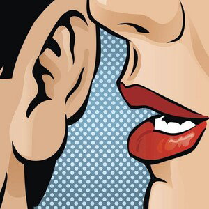 i hear 👂🏾 my mother's whisper im my ear like if she was still here😞
