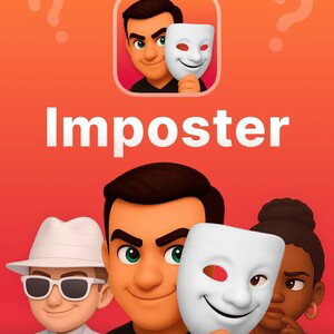imposter 😇🫵🏾🦖not 💯