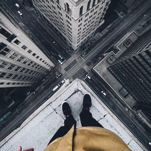 From the bottom to the top 