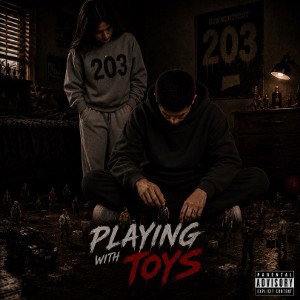 PLAYING WITH TOYS 