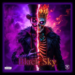 Hollow Brothers - Black Sky (Official Audio)