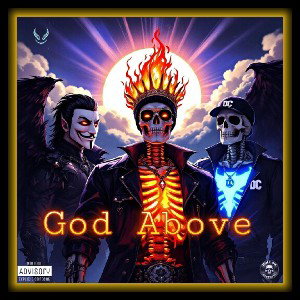 Hollow Brothers - God Above (Official Audio)