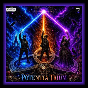 Hollow Brothers - Potentia Trium (Official Audio)