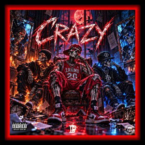 Hollow Brothers - Crazy (Ft. Mack Zammo) [Official Audio]