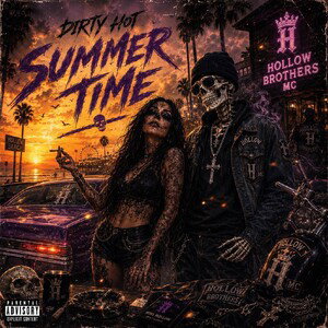 Hollow Brothers - Dirty Hot Summer (Official Audio)