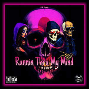 Hollow Brothers - Running Thru My Mind (Ft. Mysterious) [Official Audio]