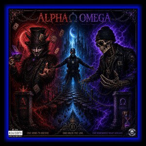 Hollow Brothers - Alpha Omega (Official Audio)