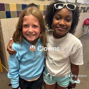 clowns 🤡