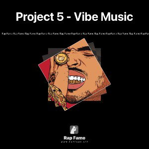 Project 5 - Vibe Music
