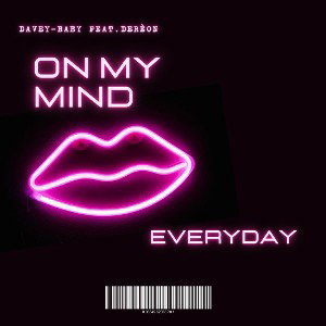 ON MY MIND
