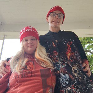 Becca and Colton love story part 1 by Lil BJ