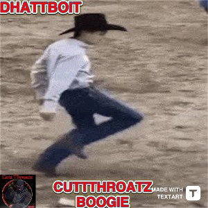 Cutthroatz Boogie