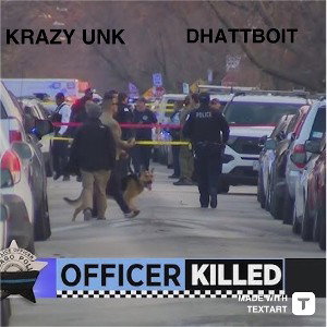 OFFICER KILLED