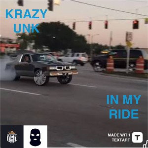 IN MY RIDE