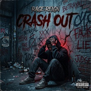 Crash out