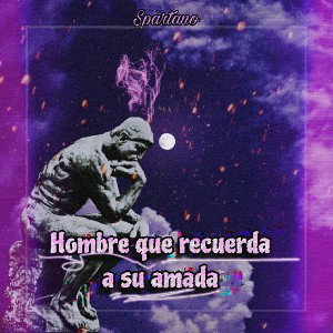 Spartano - Hombre que recuerda a su amada 