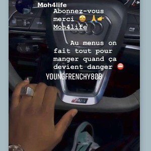 AmineM4_#minimum (Drake com back again)