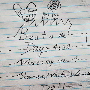 4:22 @ BEAT ofthe day RAP FAME