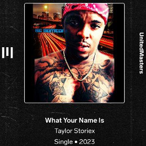 What Your Name Is