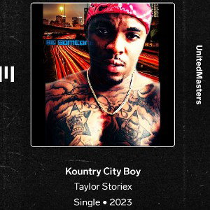 Kountry City Boy