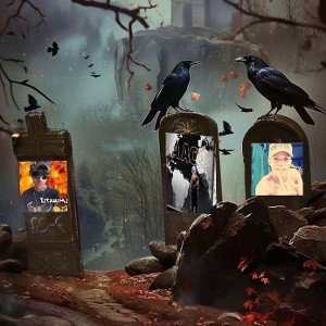 RIP APOCALIPSIS  DESTRUCTOR 