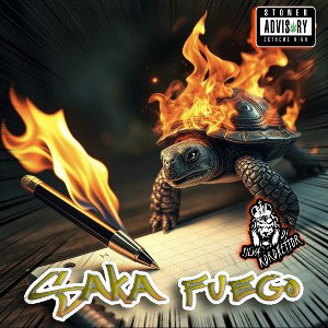 SAKA FUEGO