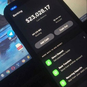 cash