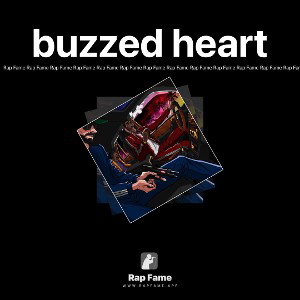 buzzed heart 