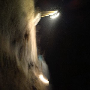 god