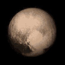 ( PLUTO )