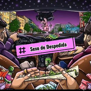 sexo de Despedida - J LA PAMPARA & Christian _AUDIO OFICIAL_