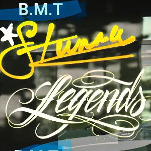 Legends - 👑B.M.T. §tunna  
