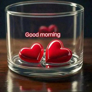 i wake this morning